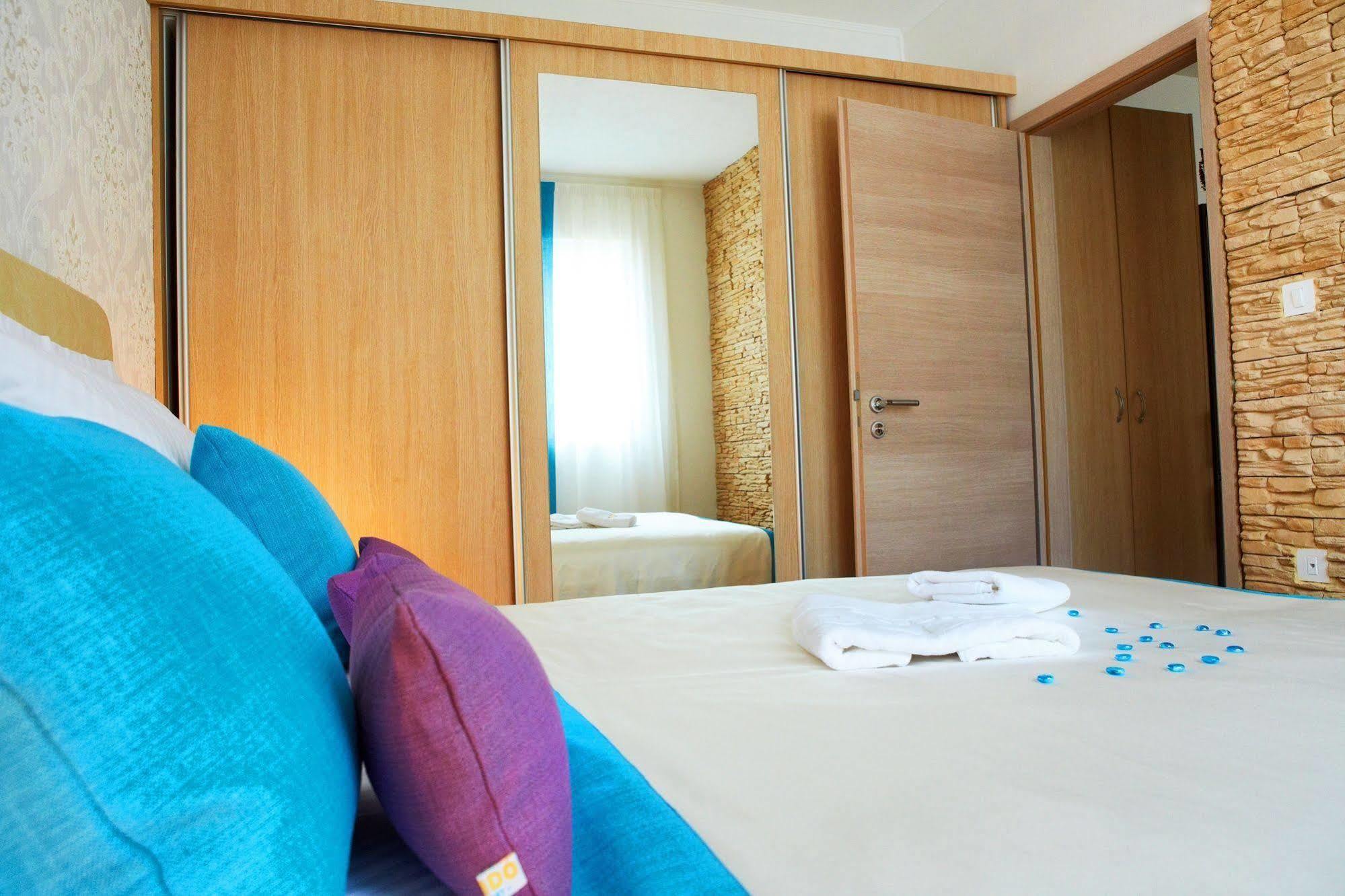 Lando Resort Kampor Luaran gambar